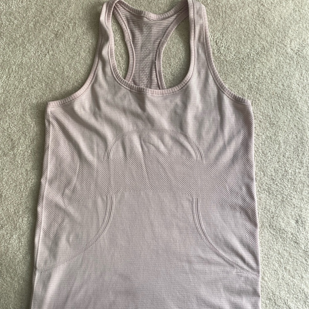 Lululemon Swiftly Tech RacerBack Tank